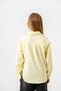 4-15 Years Magic Mussness Girl Shorts Skirt Suit-Yellow - 3