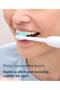 Sonicare ProResult Yedek Diş Fırçası Başlığı, Orta Yumuşak, 2’li Paket, Beyaz, HX6012/87 - 4