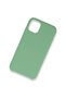 iPhone 12 Case Launch Legant Silicone - Green Zngzr - 2