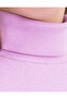 Turtleneck Cotton Twill Children's Camisole Body - 4