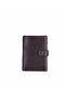 Leather Brown Men's Wallet 728 -4