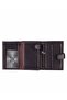 Leather Brown Men's Wallet 728 -4 - 4
