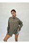 Women's Shirt-Khaki - 3