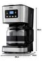Ar3073 Brewtime Pro Filter Coffee Machine - 4