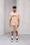Ascension Printed Oversize 2 Thread Summer Men's Shorts Set - 2