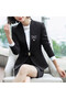 Brosa Eleganta SIC MODA 3822R - 2