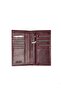 801 61 Model Leather Brown Hand Wallet - 2