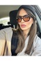 Pollux- Sunglasses New Season Popular Model Glasses with Uv400 Protection - 2