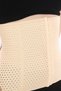 Postpartum Recovery Belly Corset, Supporting Breathable Skin Color Maternity Waist Corset - 8