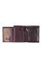 Leather Brown Men's Wallet 628 -3 - 3