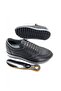 Genuine Leather Full Orthopedic Men's Shoes
