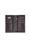 Hand Wallet 801 3 - Leather Brown - 2