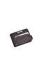 Leather Brown Card Holder Wallet 548 4 - 4