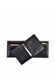 Leather Black Men's Wallet 520 -1 - 4