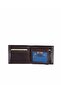 Leather Brown Men's Wallet 527 -3 - 3