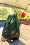 Cat Patterned Knitwear Women's Handbag - 3