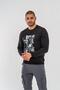 Outdoor Tactical Printed Long Sleeve Crew Neck T-Shirt Crew Neck Casual Basic Sweatsh - 4