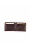 Men's Leather Wallet 528 -3 Brown - 2