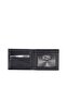 Leather Black Men's Wallet 506 -2 - 2