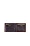 Men's Leather Wallet Brown 601-61 - 2
