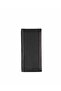 Black Leather Phone Holder Wallet 822 2