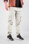 Men's Cargo Pants Stone - 3