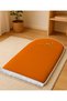 3 cm Orthopedic Luxury Velvet Prayer Mat with Sponge Does Not Hurt the Knee Prayer Mat with Faux Leather Base 70X120Cm - 6
