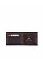 Leather Brown Men's Wallet 527 -4 - 3