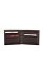Leather Brown Men's Wallet 619 -4 - 4