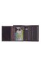 Men's Leather Wallet Brown 628 -4 - 3