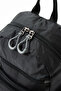 Unisex Water Resistant Parachute Fabric 4 Compartment Travel and School Bag with Laptop Compartment - 5