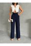 New Season Women's High Waist Palazzo Pants - 3