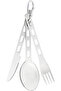 Fork Spoon Knife Set - 3