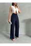 New Season Women's High Waist Palazzo Pants - 6