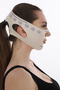 Facial Corset Chin Double Chin Retractor Jaw Neck Band Facial Liposuction Breathable Facial Lifting Belt - 3