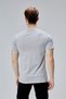Safe 1St Quality 100% Combed Cotton Men's T-Shirt Classic Fit 0 Neck Short Sleeve T-Shirt - 8