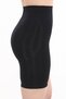 Women's Recovery Firming Black Color Push up Seamless Silicone Shorts Corset - 2