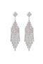Cercei Cristal Eleganti Sic Moda 5704