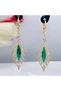 Cercei Frunze Sic Moda 5723B - 3