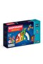 Set de constructie magnetic Magformers - Creative