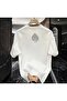 Printed Basic T-Shirt - 2