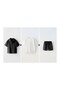 Laciel Paris Boy's Woven Shirt Tee Shirt 3-Piece Shorts Suit - 2