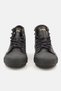 Women Gripshot Winter Lace Up Casual Shoes, Black - 3