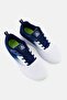 Men Lace Up Outdoor Shoes, Multicolor - 4