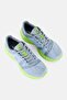 Women Lace Up Training Shoes, Grey - 4