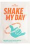 Shake My Day Organic Protein Powder with Digestive enzymes & Probiotics | Vanilla Flavour (40 gms)