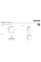 Piave Toilet Paper Holder Matte Black 3015-0007-Ab - 2