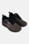 Men Lace Up Hiking Shoes, Multicolor