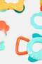 Baby Rattle Teethers 4 Piece Set - 5
