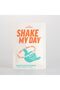 Shake My Day Organic Protein Powder with Digestive enzymes & Probiotics | Vanilla Flavour (40 gms) - 5
